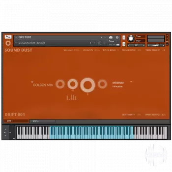 Sound Dust Drift 001 KONTAKT-ohsie