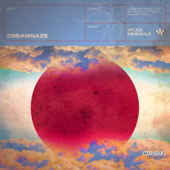 Splice Originals Dreamgaze (WAV, MIDI, Serum presets) screenshot