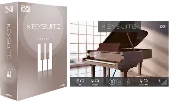 UVI Soundbank Key Suite Acoustic v1.0.18-DECiBEL