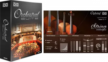 UVI Soundbank Orchestral Suite v1.5.18-DECiBEL