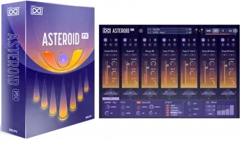 UVI Soundbank Asteroid v1.0.3-DECiBEL