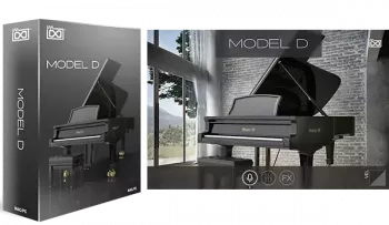 UVI Soundbank Model D v1.6.4-DECiBEL