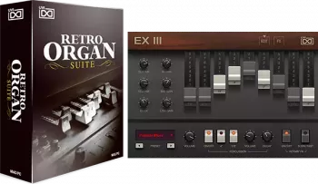 UVI Soundbank Retro Organ Suite v1.5.3-DECiBEL screenshot