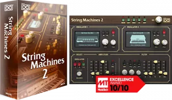 UVI Soundbank String Machines 2 v1.0.6-DECiBEL