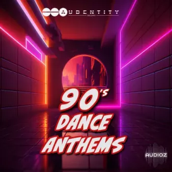 Audentity Records 90s Dance Anthems WAV-FANTASTiC screenshot