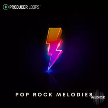 Producer Loops Pop Rock Melodies MULTIFORMAT