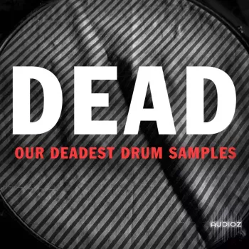 Circles Drum Samples DEAD VOL 1 MULTiFORMAT-FANTASTiC