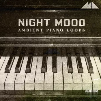 ModeAudio Night Mood Ambient Piano (WAV, MIDI) FULL screenshot