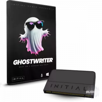 Initial Audio Ghostwriter Heat Up 3 Expansion-ohsie