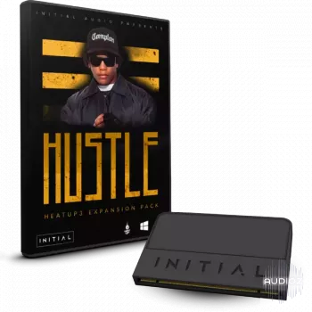 Initial Audio Hustle Heat Up 3 Expansion-ohsie