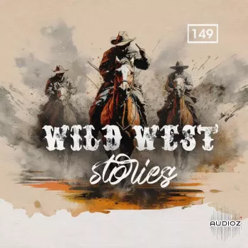 Bingoshakerz Wild West Stories WAV MIDI REX2-DECiBEL screenshot