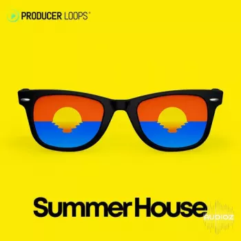 Producer Loops Summer House MULTiFORMAT-DECiBEL screenshot