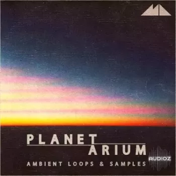 ModeAudio Planetarium Ambient Loops and Samples WAV-FANTASTiC screenshot