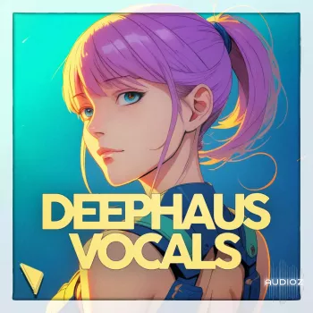 DABRO Music Deephaus Vocals WAV MiDi XFER RECORDS SERUM-FANTASTiC screenshot