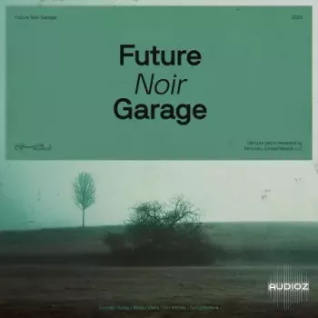 Renraku Noir - Future Garage WAV screenshot