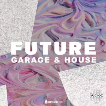 Samplestar Future Garage & House WAV screenshot