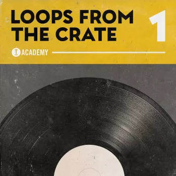 Toolroom Loops From The Crate Vol. 1 WAV-FANTASTiC screenshot