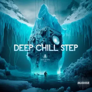 Black Octopus Deep Chill Step WAV Serum -FANTASTiC screenshot