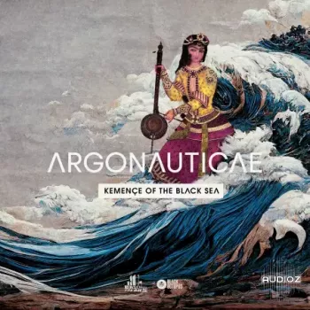 Black Octopus Sound Argonautica Kemence by Basement Freaks WAV screenshot