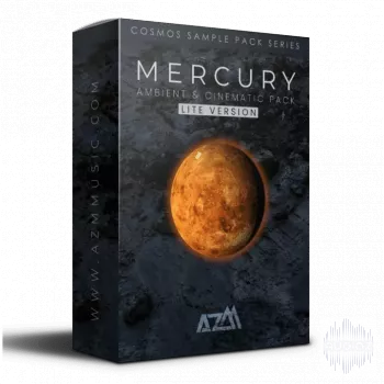 AzM Music Mercury Ambient and Cinematic Pack WAV MiDi-FANTASTiC  screenshot