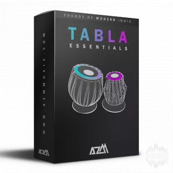 AzM Music Sounds Of Modern India Tabla Essentials WAV-FANTASTiC  screenshot