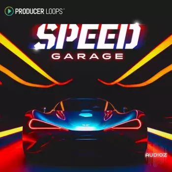 Producer Loops Speed Garage MULTIFORMAT screenshot