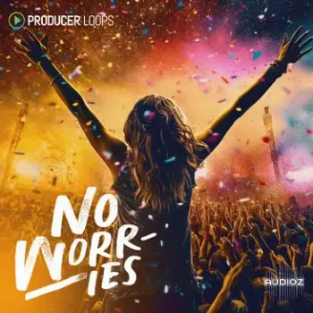 Producer Loops No Worries MULTIFORMAT screenshot