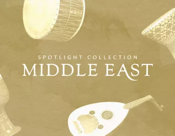 Native Instruments Spotlight Collection Middle East v1.1.2 KONTAKT-FANTASTiC