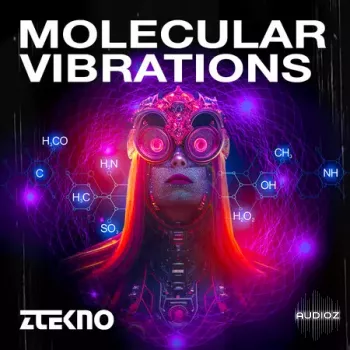 ZTEKNO Molecular Vibrations MULTiFORMAT-FANTASTiC