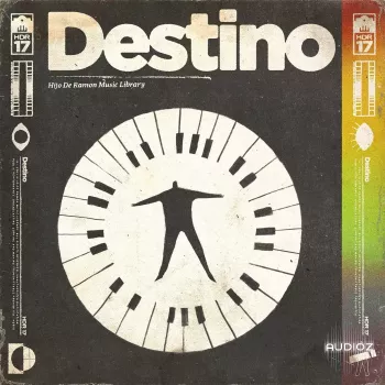 Hijo De Ramon Music Library Vol. 17 Destino (Compositions and Stems) WAV-FANTASTiC screenshot