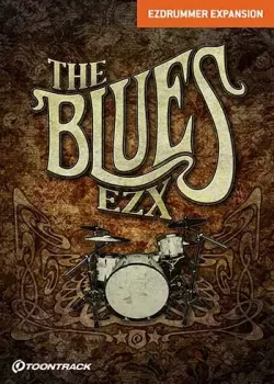 Toontrack The Blues EZX v1.5.1 (SOUNDBANK)