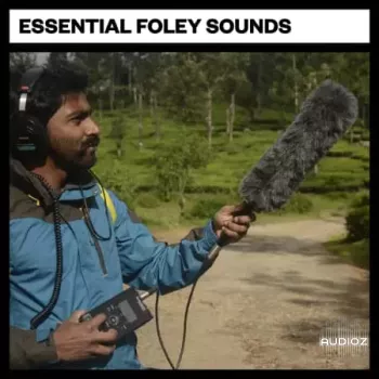 Big Room Sound Essential Foley Sounds WAV-FANTASTiC screenshot