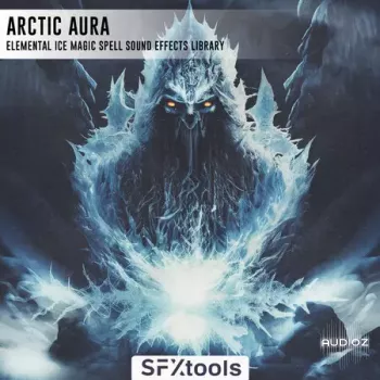 SFXTools Arctic Aura WAV-FANTASTiC screenshot