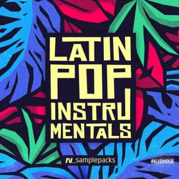 RV Samplepacks Latin Pop Instrumentals MULTiFORMAT-FANTASTiC