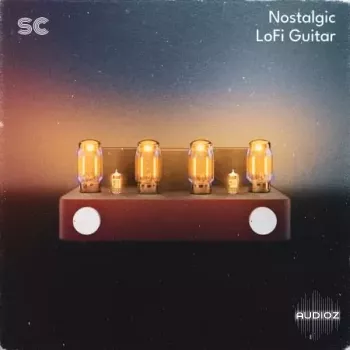 Sonic Collective Nostalgic LoFi Guitar WAV-FANTASTiC screenshot