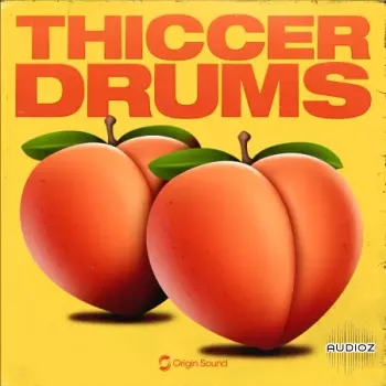 Origin Sound THICCER DRUMS WAV-FANTASTiC screenshot