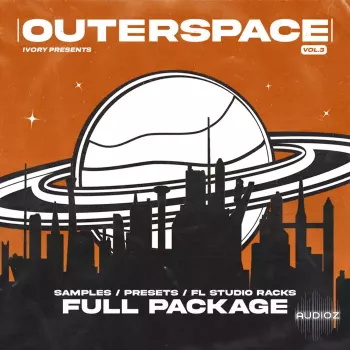 Ivory Outer Space Vol.3 Full Package MULTiFORMAT-TECHNiA screenshot