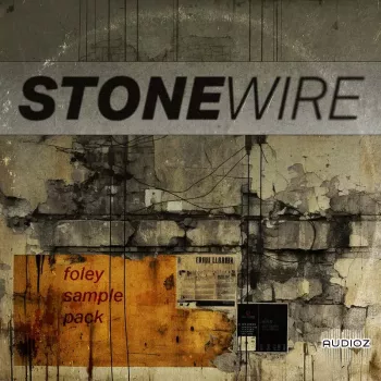 GLITCH MAGIC STONEWIRE Foley Sample Pack WAV ALP-FANTASTiC screenshot