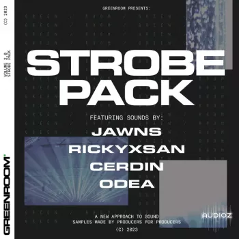 Greenroom Strobe Pack 2.0 WAV-TECHNiA screenshot