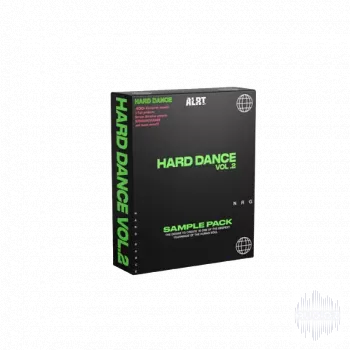 ALRT Hard Dance V.2 WAV Ableton-FANTASTiC screenshot