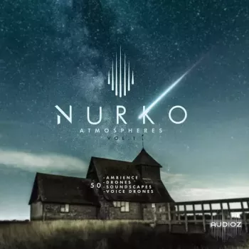 Nurko Atmospheres Vol. 1 WAV screenshot