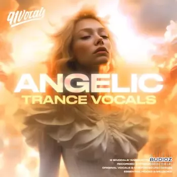 91Vocals Angelic Trance Vocals WAV-FANTASTiC screenshot