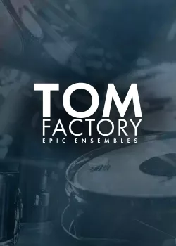 Fracture Sounds Tom Factory KONTAKT screenshot