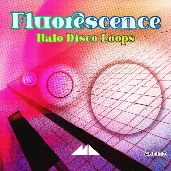 ModeAudio Fluorescence Italo Disco (WAV, MIDI) FULL RELEASE