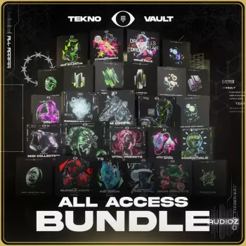 Teknovault All Access Bundle screenshot