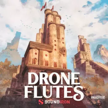 Soundiron Drone Flutes Phrases WAV-FANTASTiC