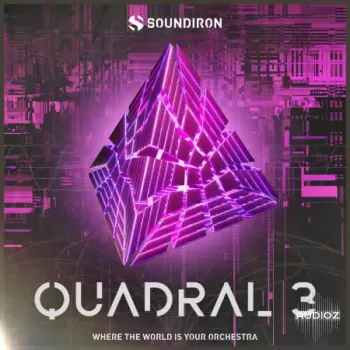 Soundiron Quadral 3 WAV-FANTASTiC