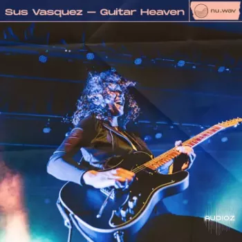 nu.wav Sus Vasquez - Guitar Heaven WAV-FANTASTiC screenshot