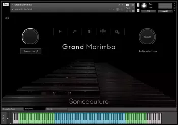 Soniccouture Grand Marimba v2.2.0 KONTAKT-FANTASTiC