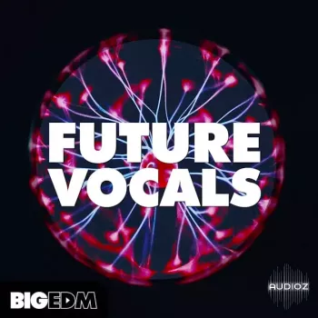 Big EDM Future Vocals WAV MiDi SERUM PRESETS screenshot